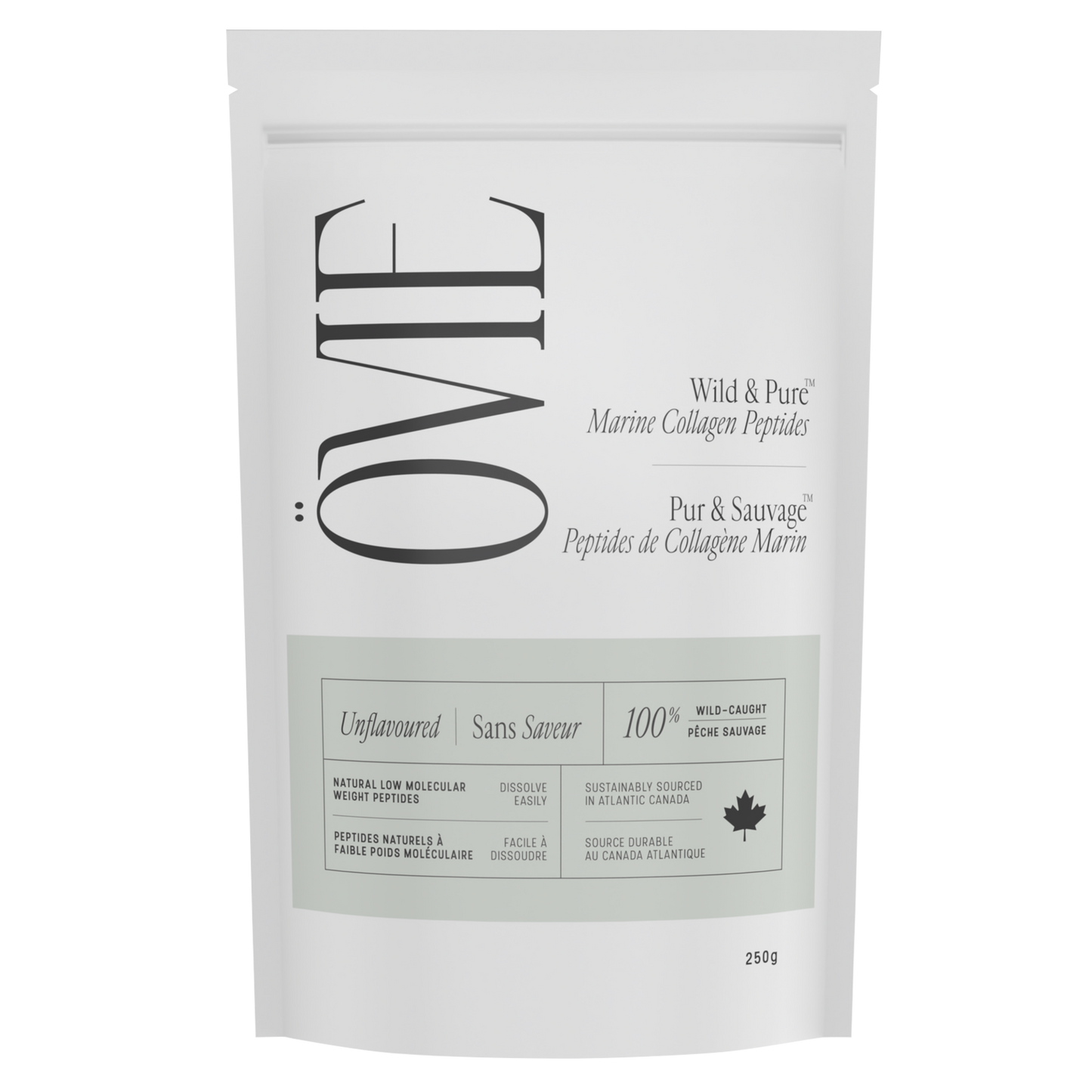 Wild & Pure Collagen Powder - 250g